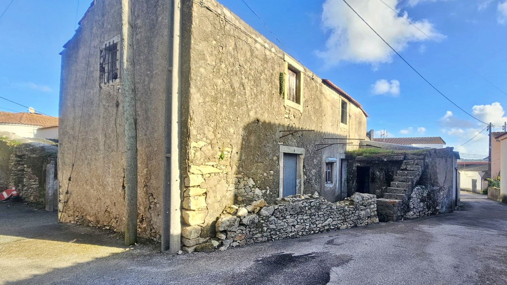 Moradia para Restaurar T1