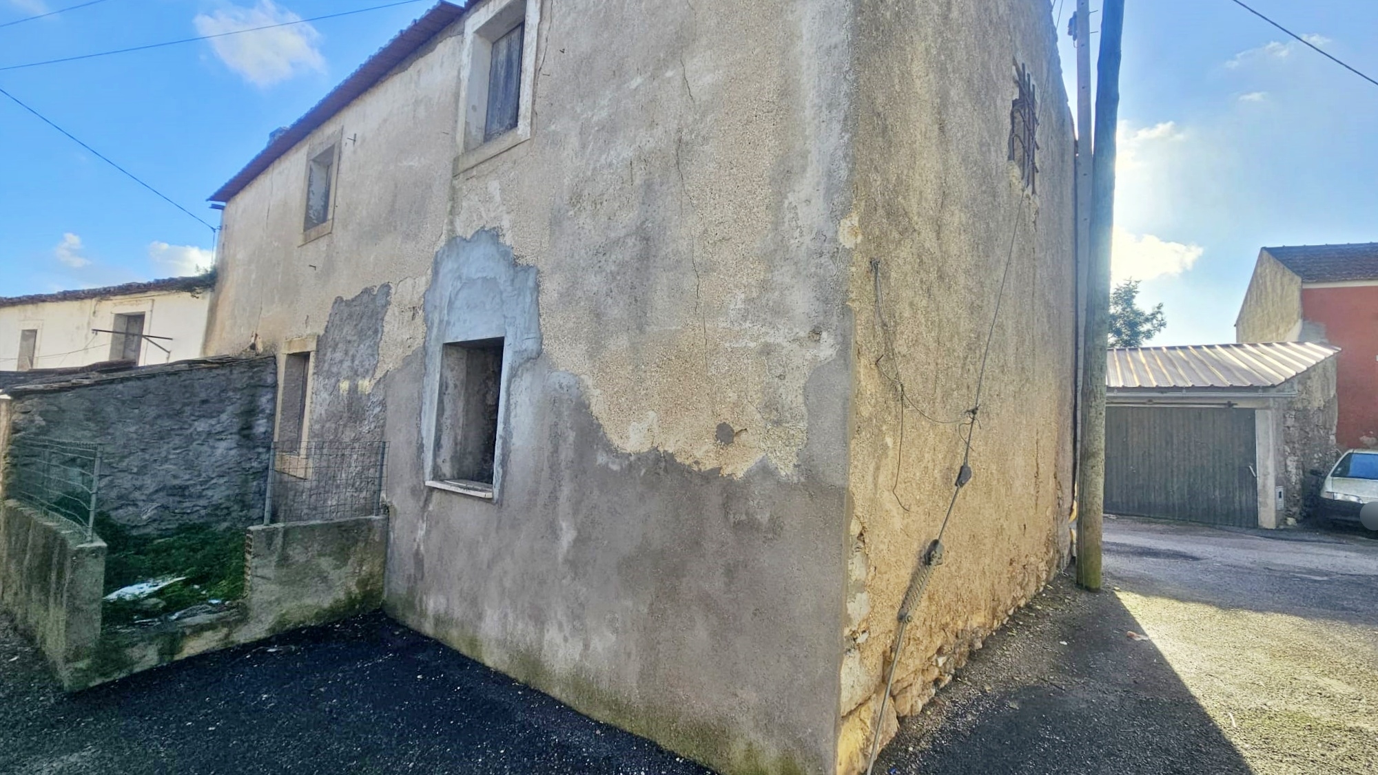 Moradia para Restaurar T1