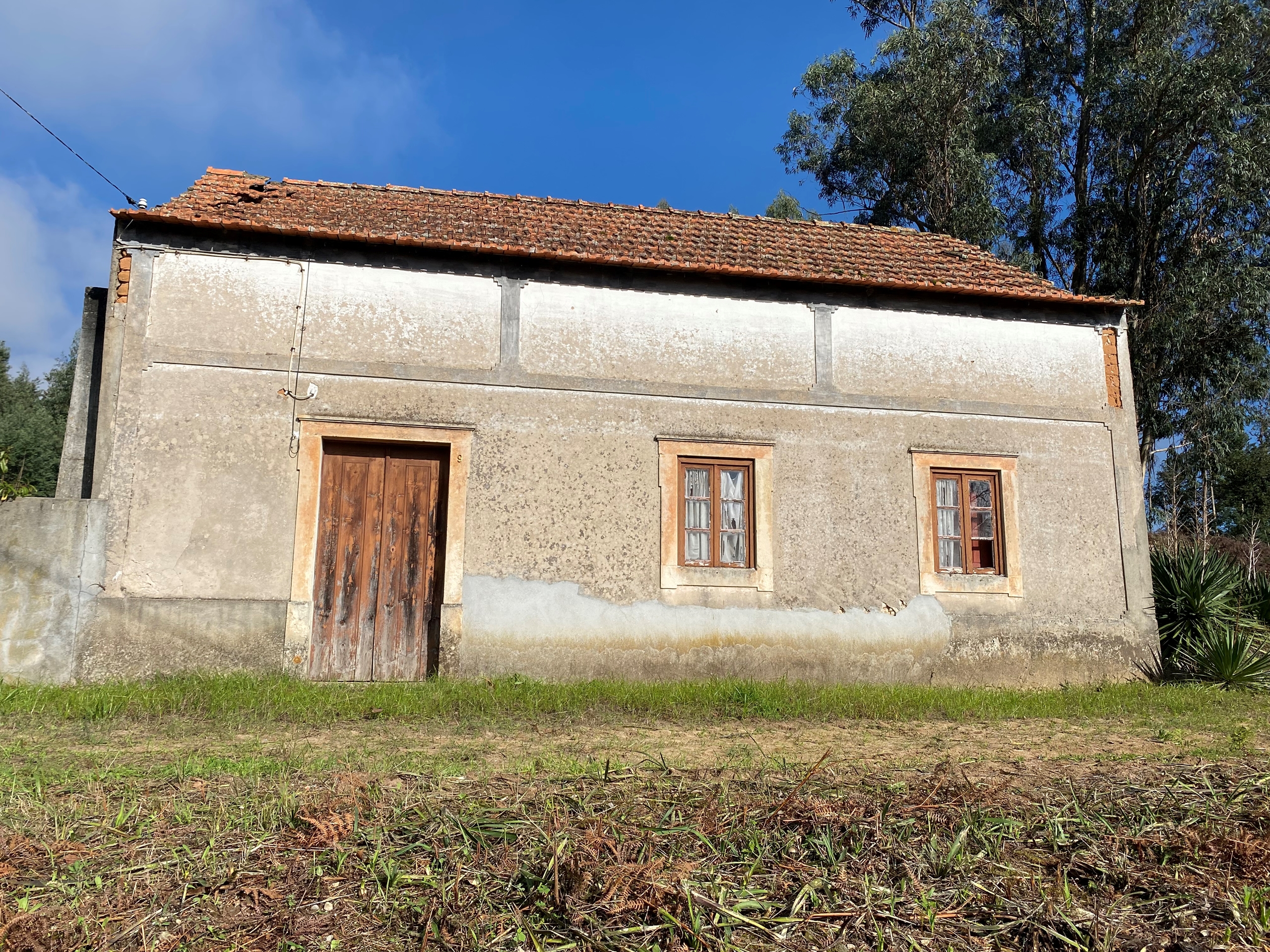 Moradia para Restaurar T2