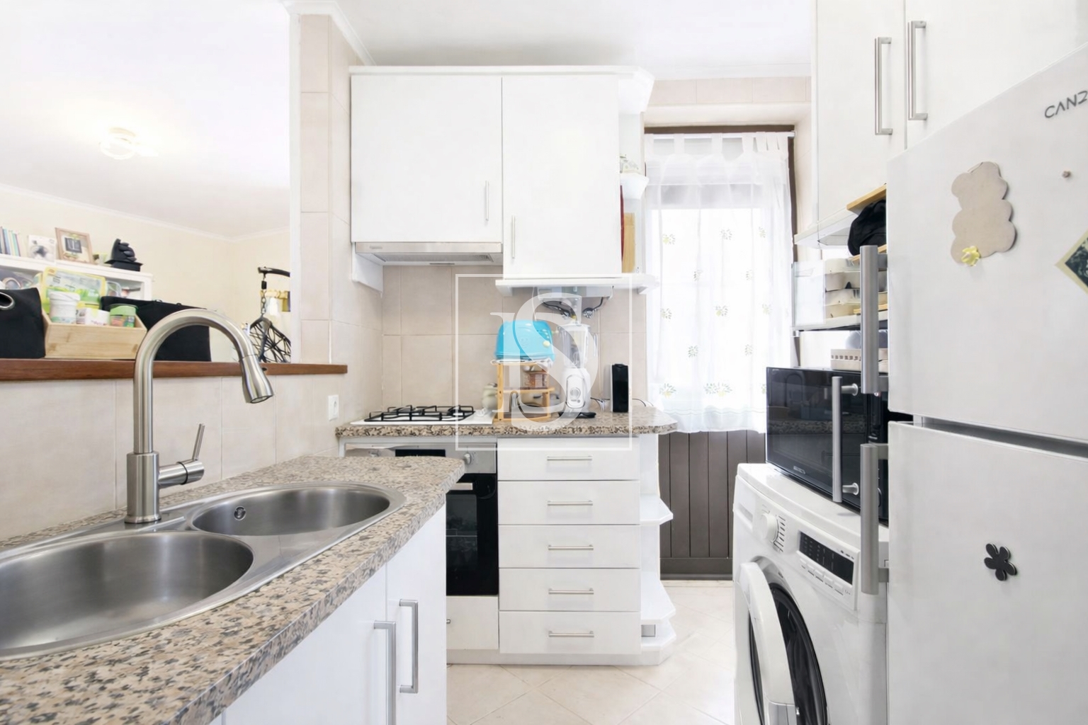 Apartamento T1+1