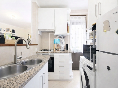 Apartamento T1+1